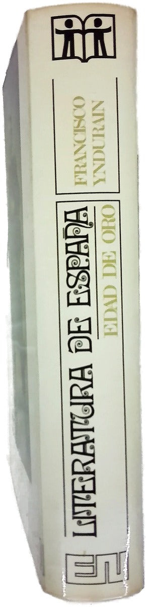 Literatura de España. Edad de oro