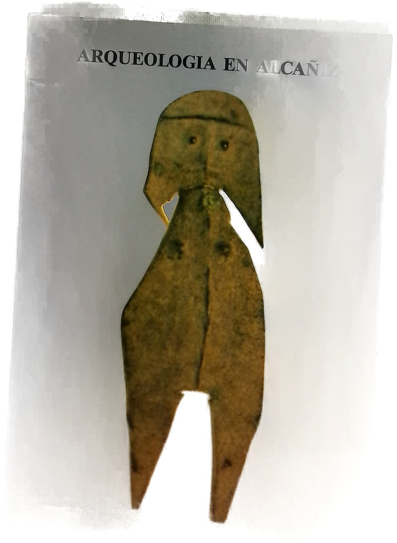 Arqueología en Alcañiz