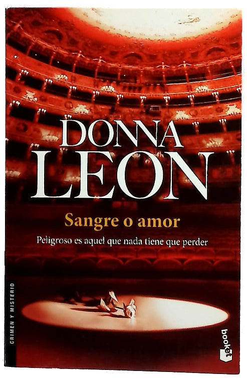 Sangre o amor