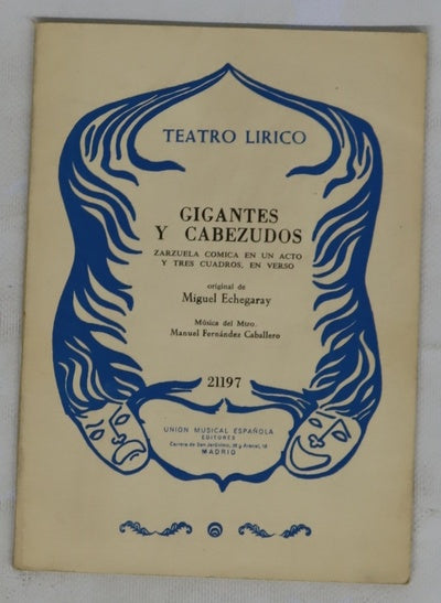 Gigantes y cabezudos