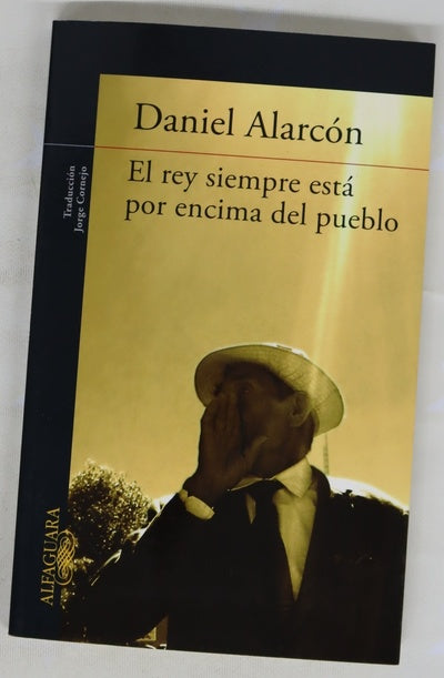 El rey siempre está por encima del pueblo