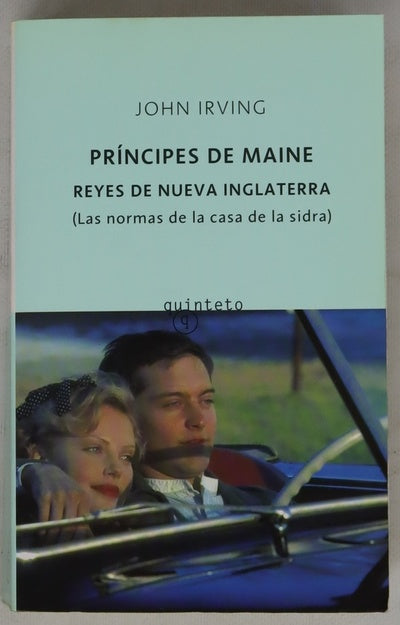 Príncipes de Maine reyes de Nueva Inglaterra : (las normas de la casa de la sidra)