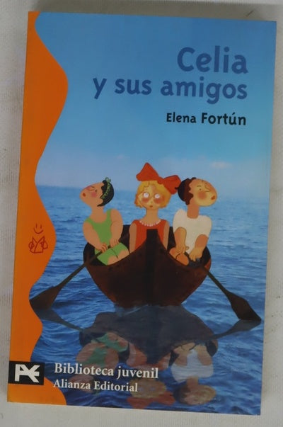 Celia y sus amigos