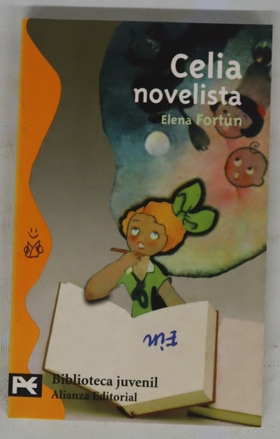Celia, novelista