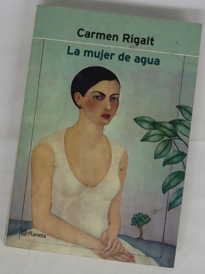 La mujer de agua