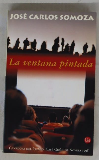 La ventana pintada