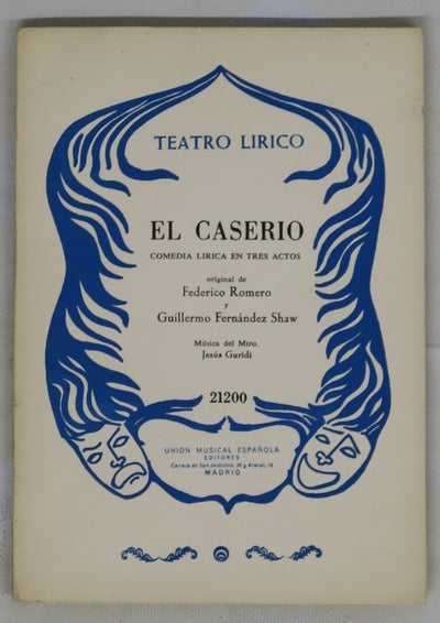 El caserío