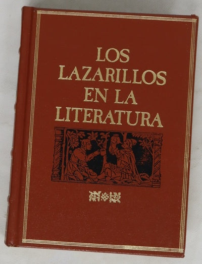 Los lazarillos en la literatura