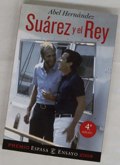 Suárez y el Rey