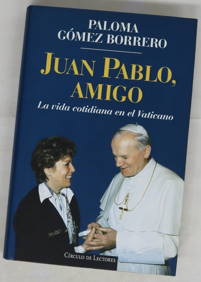 Juan Pablo, amigo la vida cotidiana en el Vaticano