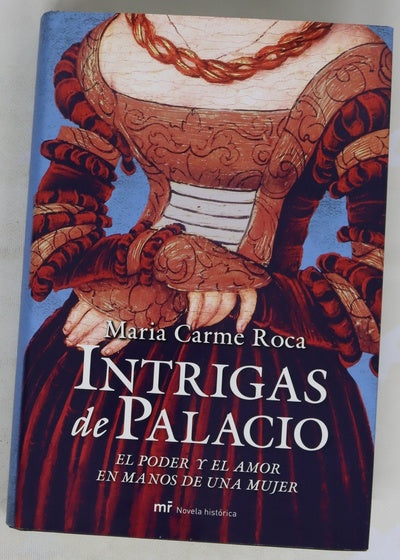 Intrigas de palacio