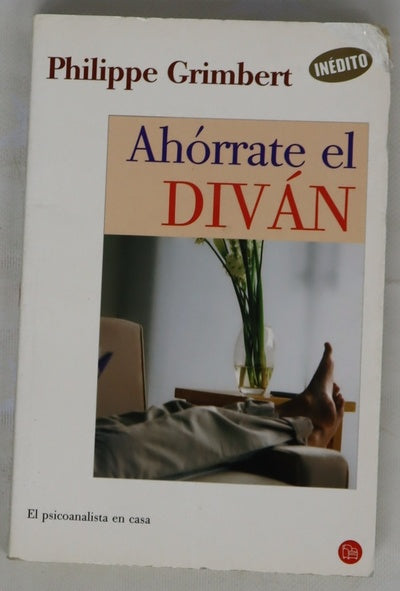 Ahórrate el diván