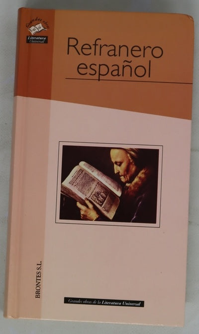Refranero español