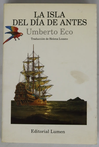 La isla del día de antes