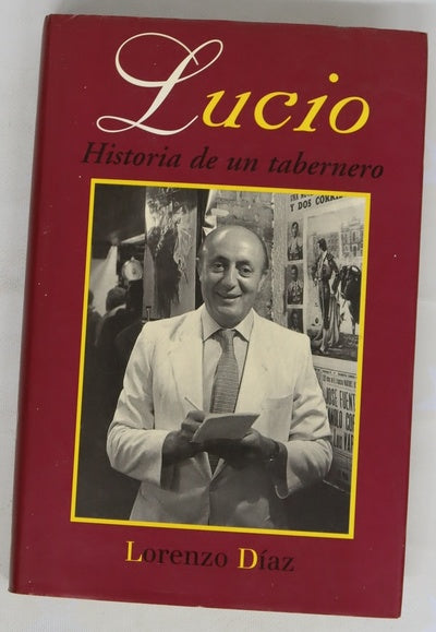 Lucio historia de un tabernero