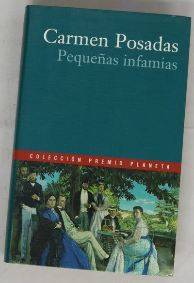 Pequeñas infamias