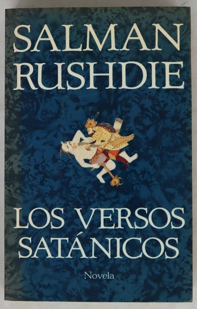 Los versos satánicos novela