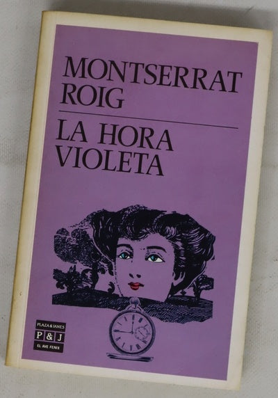La hora violeta