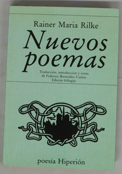 Nuevos poemas texto bilingüe