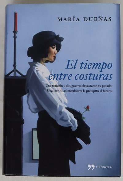 El tiempo entre costuras
