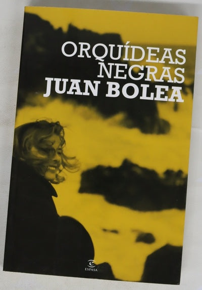 Orquídeas negras