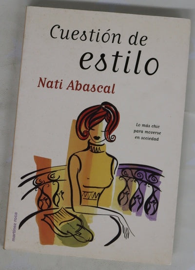 Cuestión de estilo lo más chic para moverse en sociedad