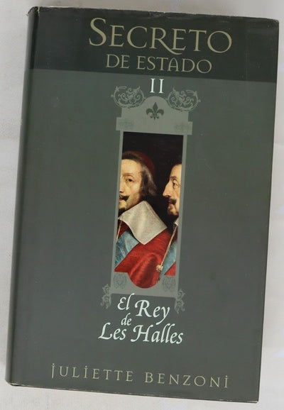 El rey de Les Halles II