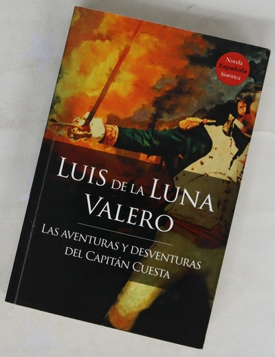 Las aventuras y desventuras del Capitán Cuesta