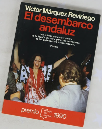 El desembarco andaluz