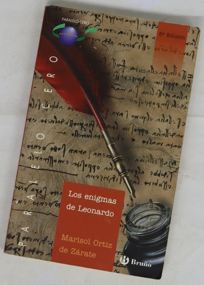 Los enigmas de Leonardo