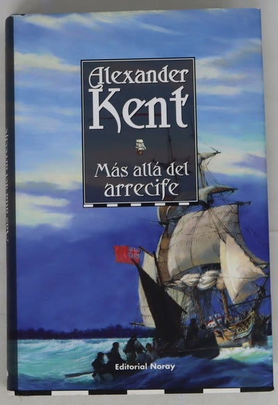 Más allá del arrecife