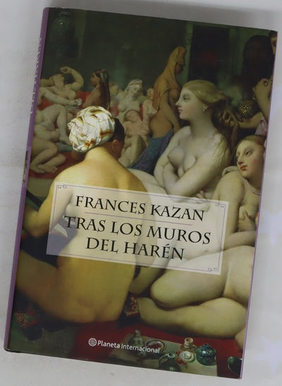 Tras los muros del harén