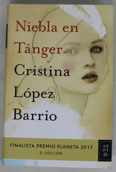 Niebla en Tánger
