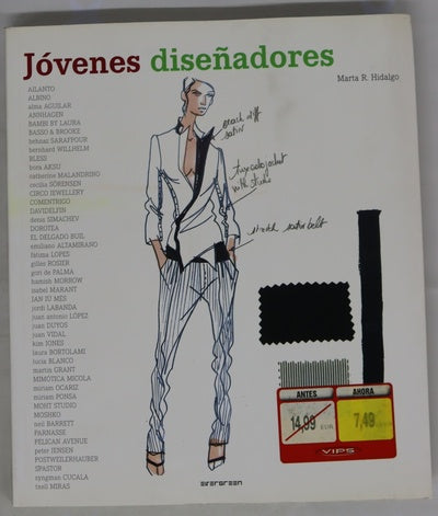 Jovenes diseñadores