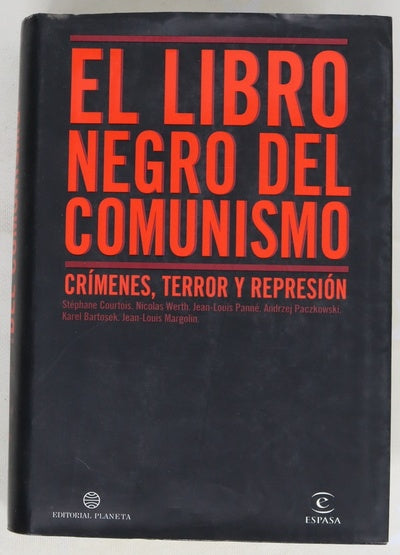 El libro negro del comunismo