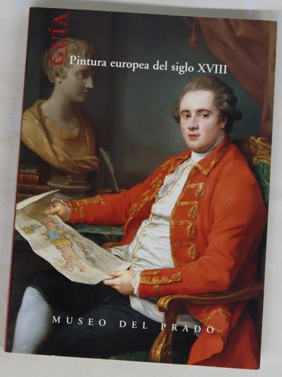 Pintura europea del siglo XVIII guía