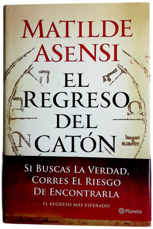 El regreso del Catón