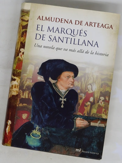 El Marqués de Santillana