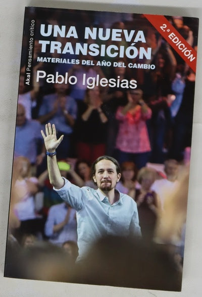Una nueva transición : materiales del año del cambio