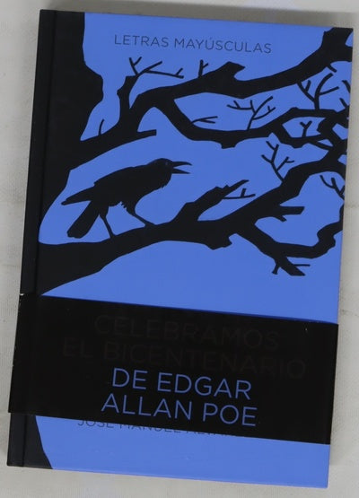 El Universo  de Poe Letras Mayúsculas