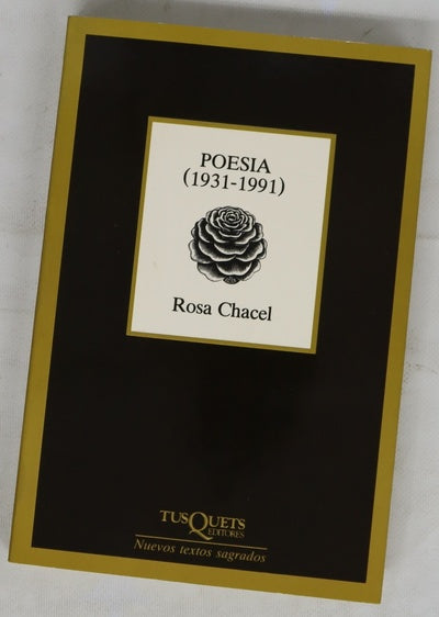 Poesía (1931-1991)
