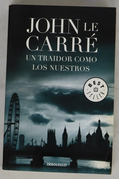 Un traidor como los nuestros