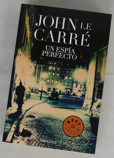 Un espía perfecto