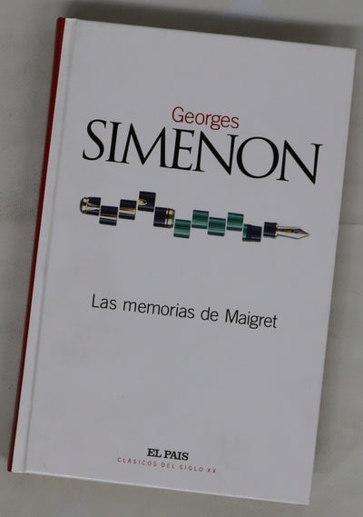 Las memorias de Maigret