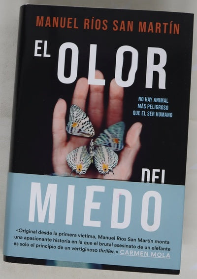 El olor del miedo