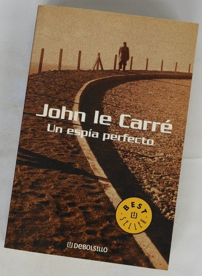 Un espía perfecto