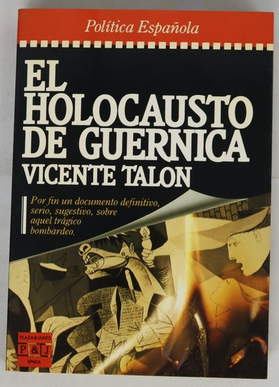 El holocausto de Guernica