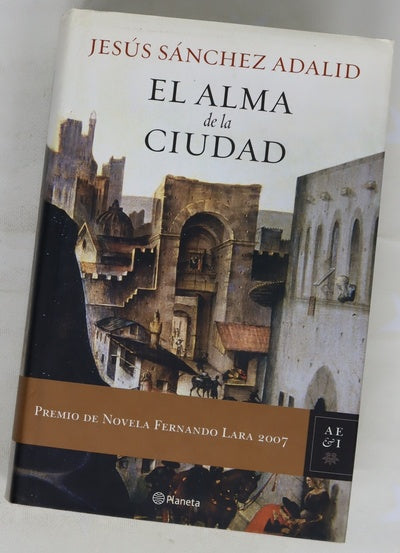 El alma de la ciudad