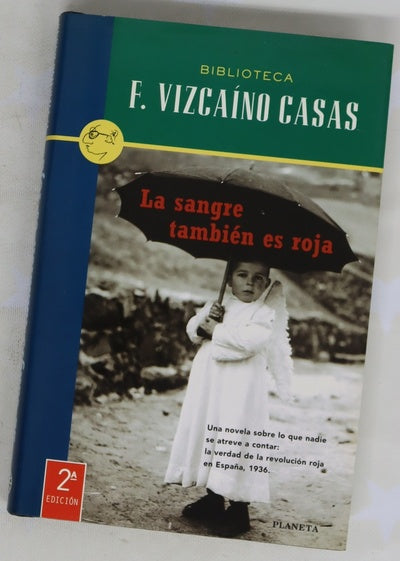 La sangre también es roja