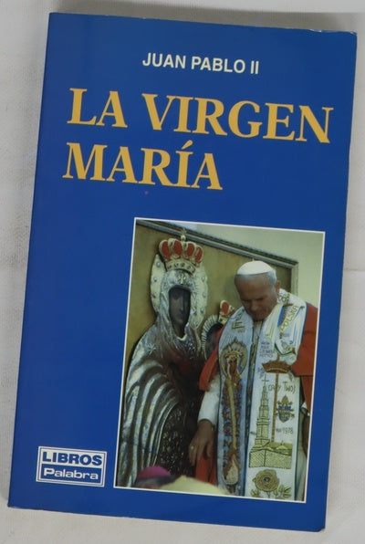 La Virgen María